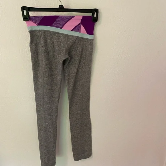 Ivivva Lululemon Girls leggings - Picture 7 of 12